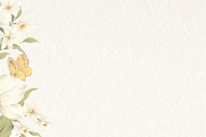 手绘清新玉兔中秋banner