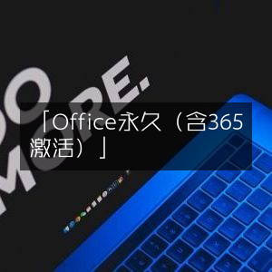 「永久Office（含365正版激活）」