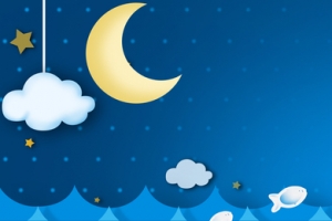 卡通儿童背景banner