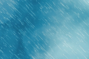 雨水荡起的波纹H5背景