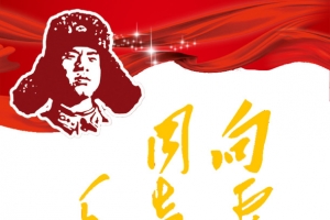 向雷锋学习