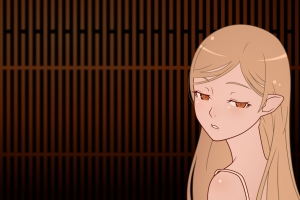 shinobu 动漫少女5k壁纸