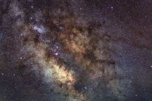 星云 恒星 星系 太空 辉光 4k壁纸 3840x2160