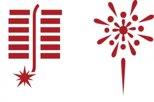 矢量剪纸图片