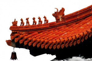 传统房檐