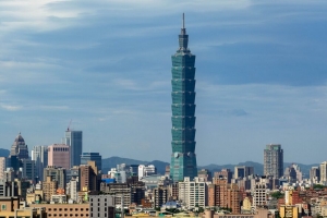 塔 建筑物 摩天大楼 天空 城市 4k壁纸 3840x2160
