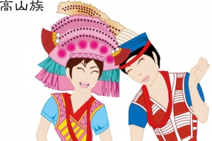 少数民族跳舞