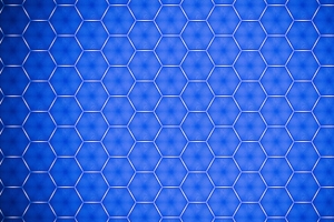 纹理 蓝色 形状 4k壁纸 3840x2160