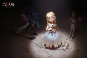 第五人格小女孩4K游戏壁纸3840x2160