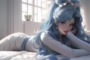 白金克丝 4K电脑壁纸 3840x2400