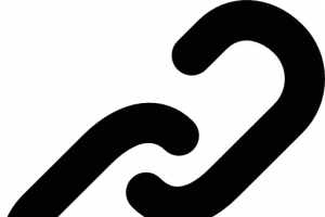 网站的链接图标