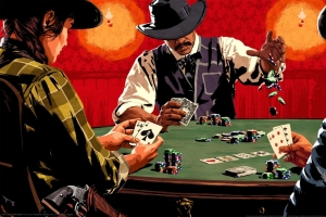 《荒野大镖客2 Red Dead Redemption 2》4k原画壁纸