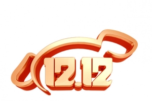 双12 年终大促  京东  LOGO