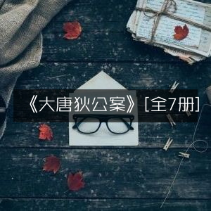 《大唐狄公案》全套7册 | 文学艺术经典之作