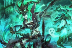 LOL 英雄联盟 连锁监狱长4K图片