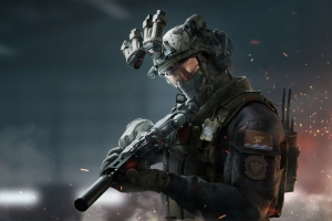 三角洲行动威龙4k壁纸