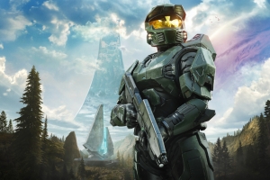 光环士官长4k高清游戏壁纸