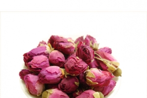 干玫瑰花茶