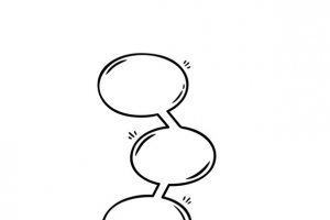 对话框会话框对话气泡漫画气泡