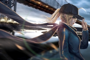 fate saber 吾王 阿尔托莉雅4k壁纸