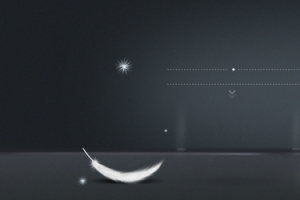 黑色炫酷海报banner