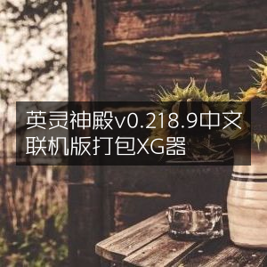 英灵神殿v0.218.9中文版，联机畅玩，附XG器打包