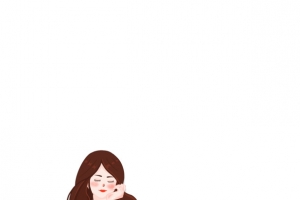 霸气红色女神节