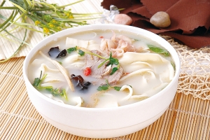一招鲜羊肉烩面