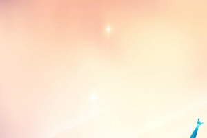 校园好声音水彩创意背景