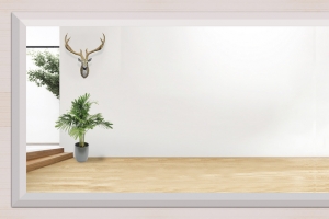 简约北欧清新家电特卖banner
