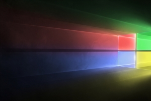 Windows 10 彩虹 4K壁纸 3840x2160