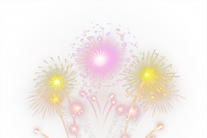 烟花素材