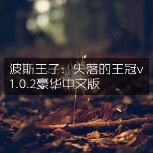 波斯王子，失落的王冠豪华版 v1.0.2 中文版