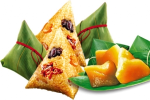 绿色糯米粽子多款