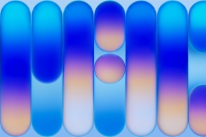 苹果Macbook Neo蓝色4K高清壁纸2408x1506免费下载