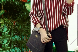 淘宝简约女装banner
