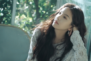 章若楠清新阳光车机美女4K横屏高清壁纸3840x2160免费下载