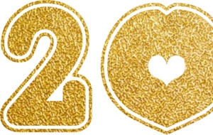 2022年艺术字