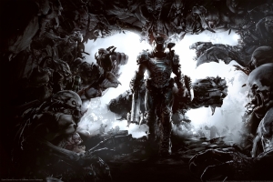 Doom Eternal毁灭战士:永恒4k游戏壁纸
