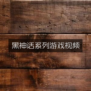 黑神话系列游戏精彩视频