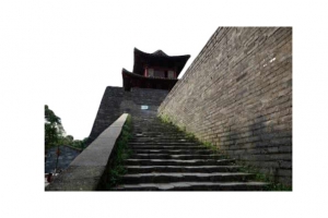 赣州古城墙