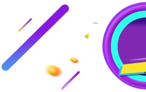 几何banner