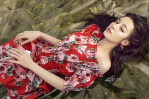 迪丽热巴唯美4k壁纸3840x2160