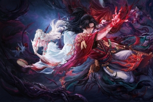 永劫无间道诡异仙联动4K游戏壁纸3840x2160