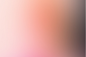 粉灰色渐变模糊海报