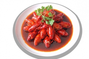 美味小龙虾
