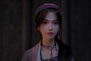 眷思量屠丽 高清女主4k壁纸