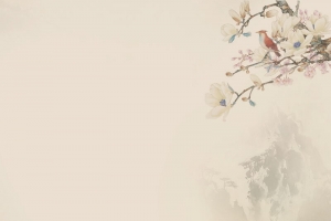 古典工笔画江南装饰画