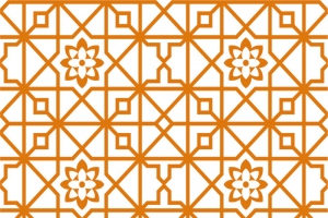 花纹古典古风窗棂