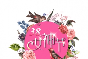 3.8女生节免费素材